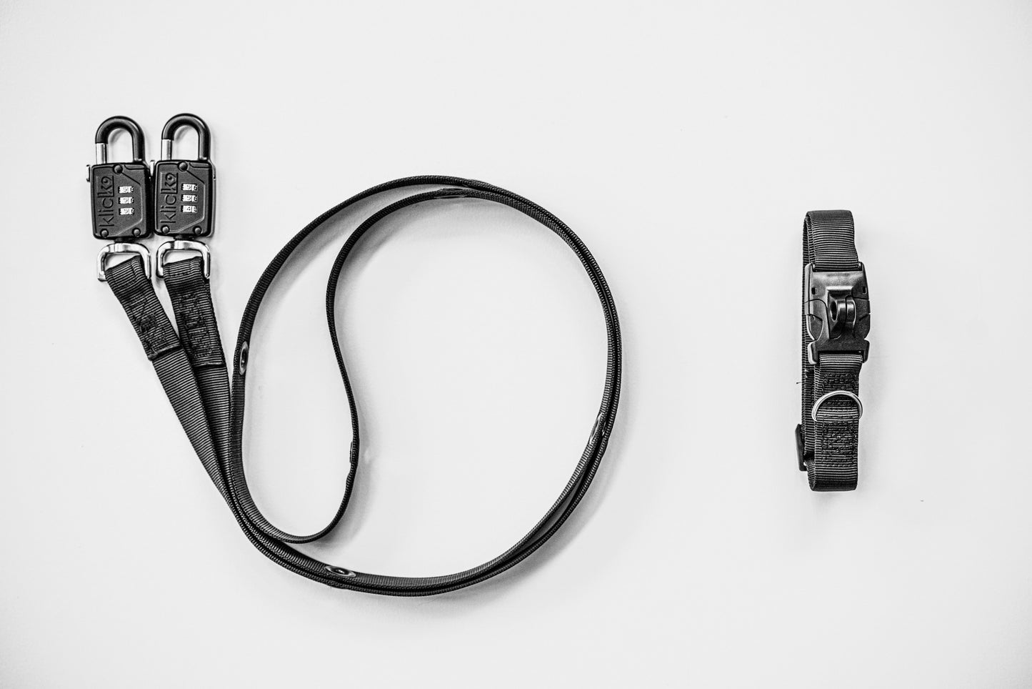 The Klick9 Dog Leash & Collar